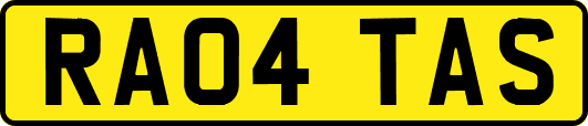 RA04TAS