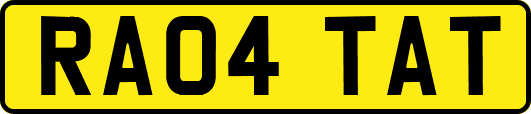 RA04TAT