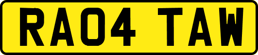 RA04TAW