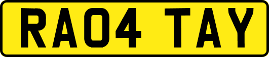 RA04TAY