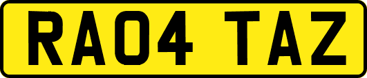 RA04TAZ