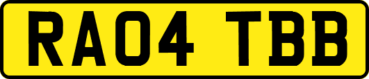 RA04TBB