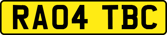 RA04TBC