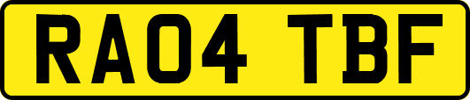 RA04TBF