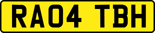 RA04TBH