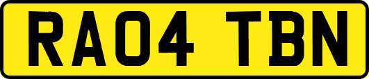 RA04TBN