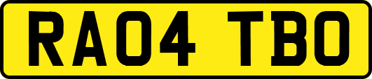 RA04TBO