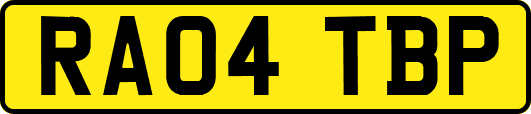 RA04TBP