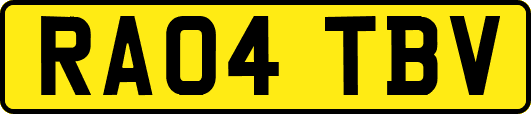 RA04TBV