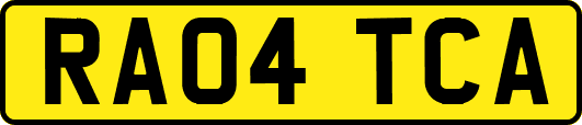 RA04TCA