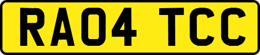 RA04TCC