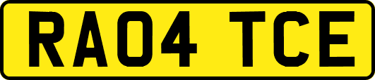 RA04TCE