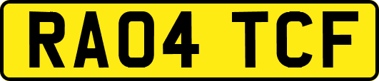 RA04TCF