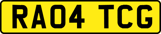 RA04TCG