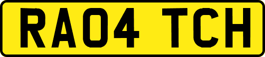 RA04TCH