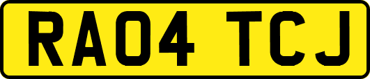 RA04TCJ