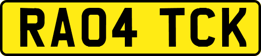 RA04TCK