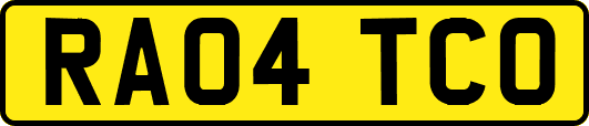 RA04TCO