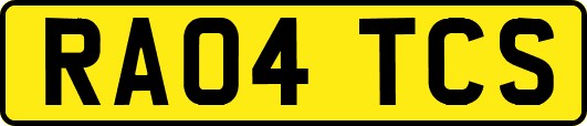 RA04TCS