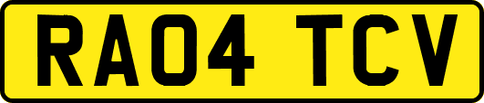 RA04TCV