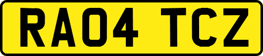 RA04TCZ