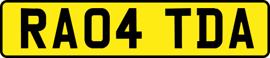 RA04TDA
