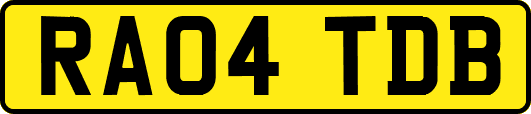 RA04TDB