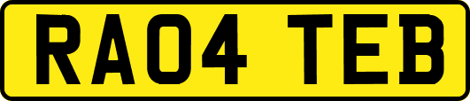 RA04TEB