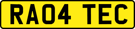 RA04TEC