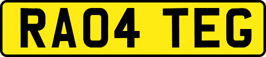 RA04TEG