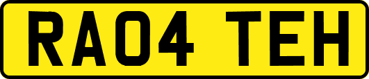 RA04TEH