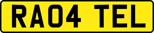 RA04TEL