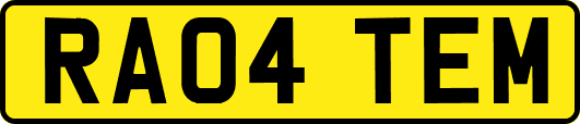 RA04TEM