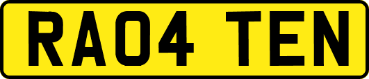 RA04TEN