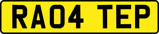 RA04TEP