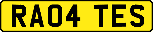 RA04TES