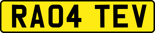 RA04TEV