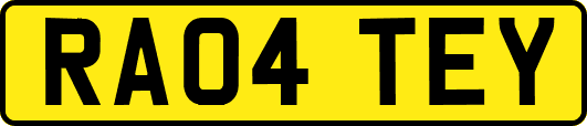 RA04TEY