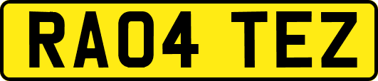 RA04TEZ