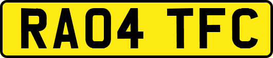 RA04TFC