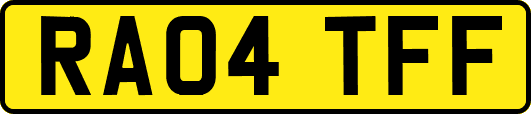 RA04TFF