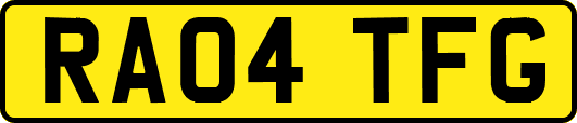 RA04TFG