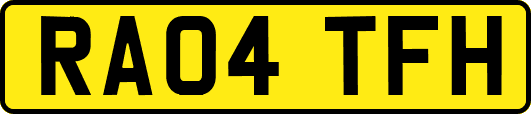 RA04TFH