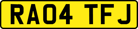 RA04TFJ