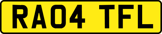 RA04TFL