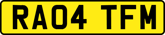 RA04TFM