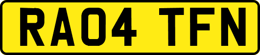 RA04TFN