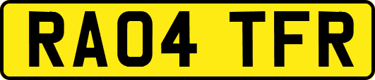 RA04TFR