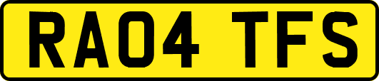RA04TFS
