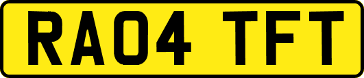 RA04TFT